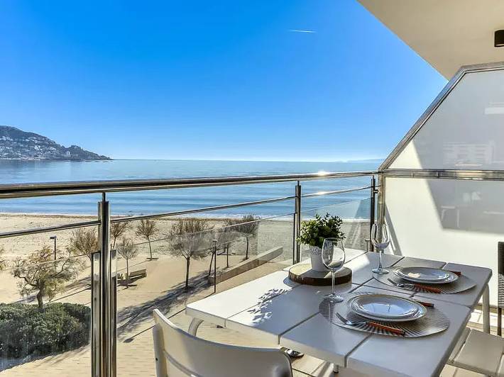 Holiday apartment for 6 people, with terrace - 1