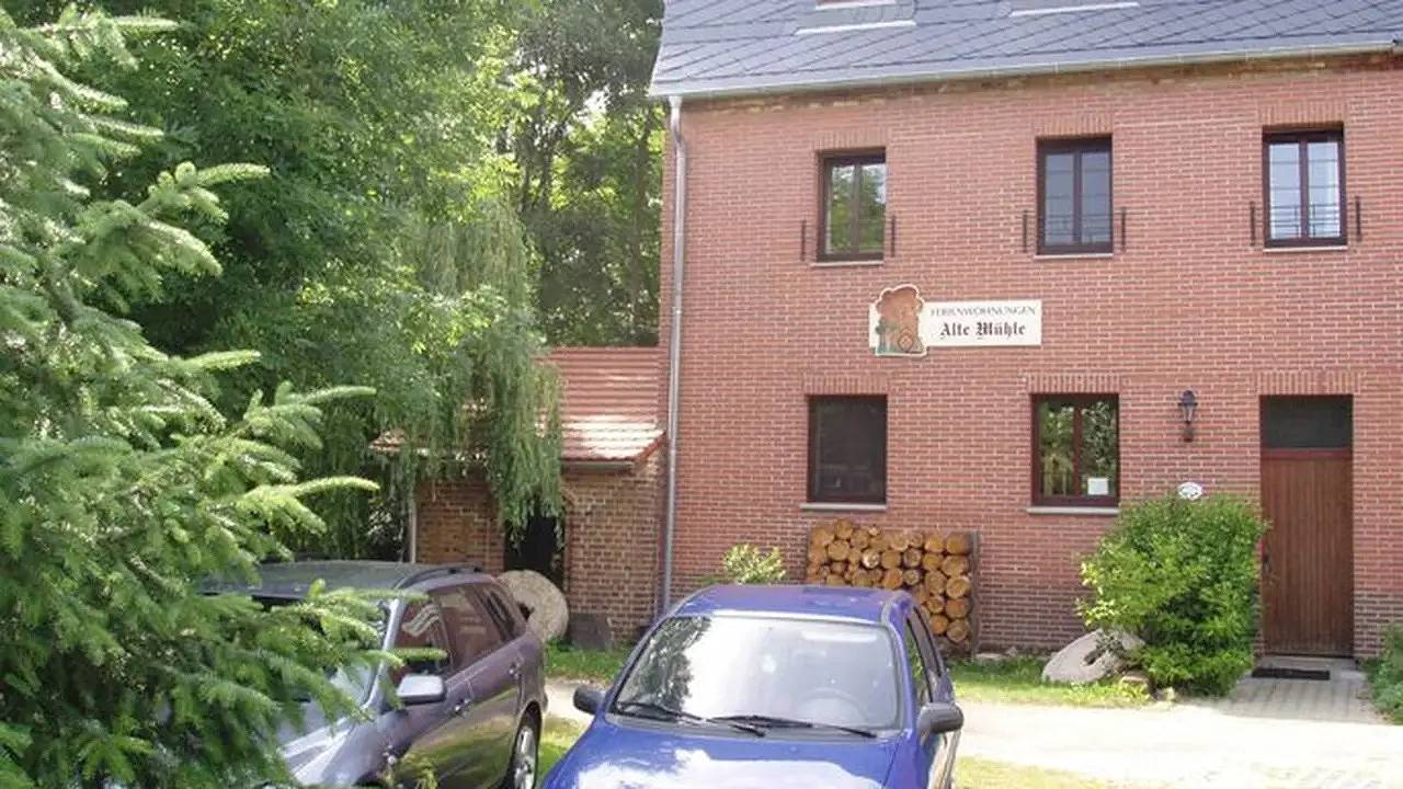 Ganze Ferienwohnung, Ferienwohnung für 2 Personen (27 m²) in Senftenberg in Senftenberger See, Senftenberg