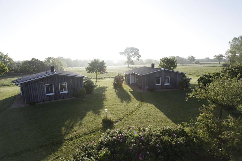 Idyllisches Ferienhaus an der Ostsee mit Sauna und Kamin in Wisch, Südliche Ostseeküste
