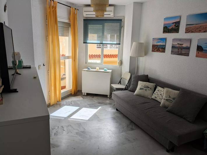 Apartamento de vacaciones para 4 personas, con terraza - 1