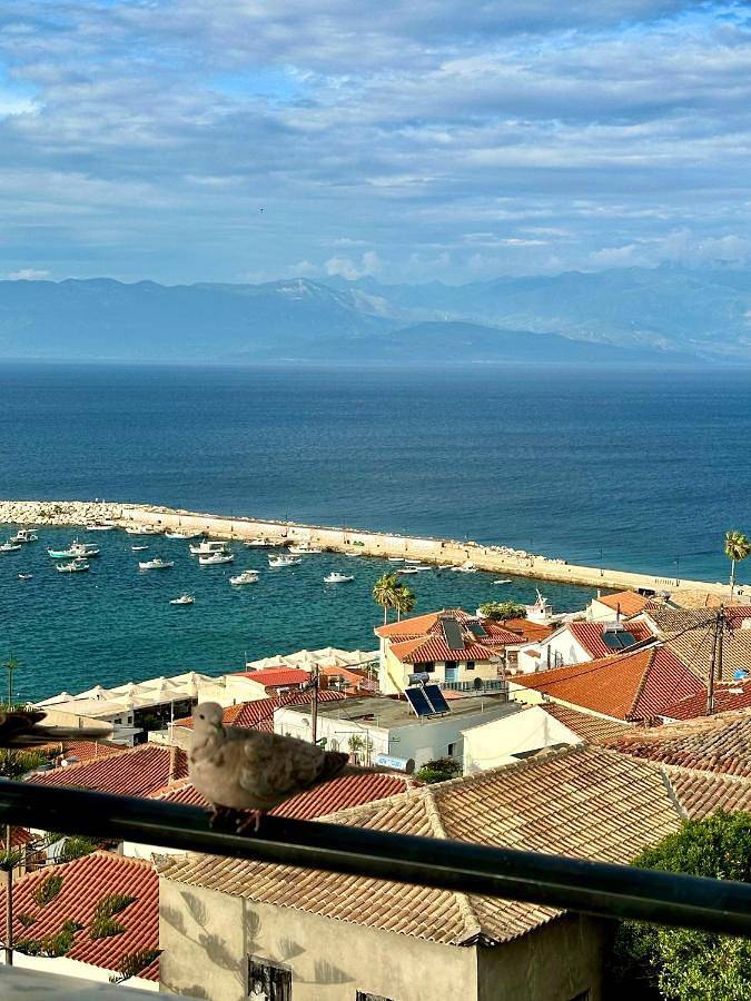 Gîte pour 4 personnes, avec terrasse et vue à Koróni - 3