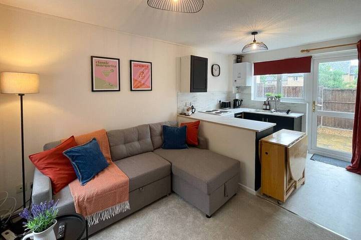 Holiday home for 4 people, with garden - 1