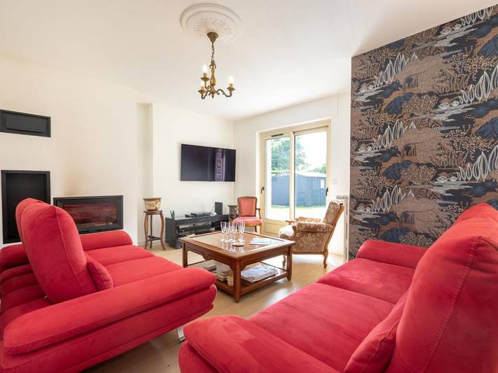 Location de vacances pour 6 personnes, avec jardin et balcon dans Grand Aquarium (Saint-Malo) - 3