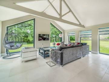 Holiday Rental for 6 People in Forest of Bowland, North West England, Photo 2