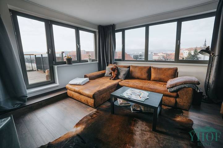 Ferienwohnung für 2 Personen, mit Terrasse - 1