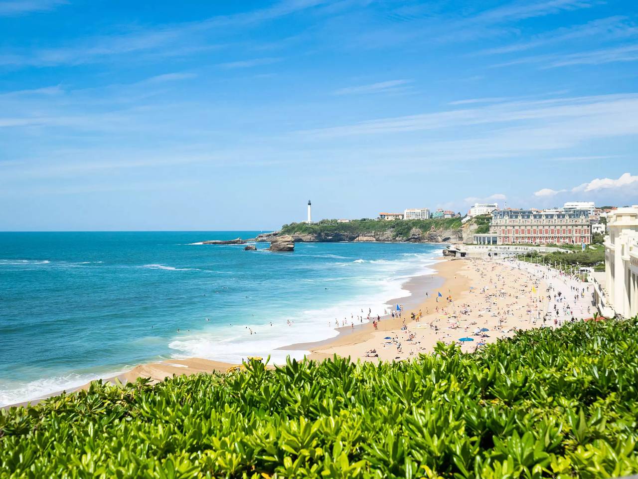 Appartement entier, 1 Pièce 2 Personnes in Biarritz, Région de Bayonne