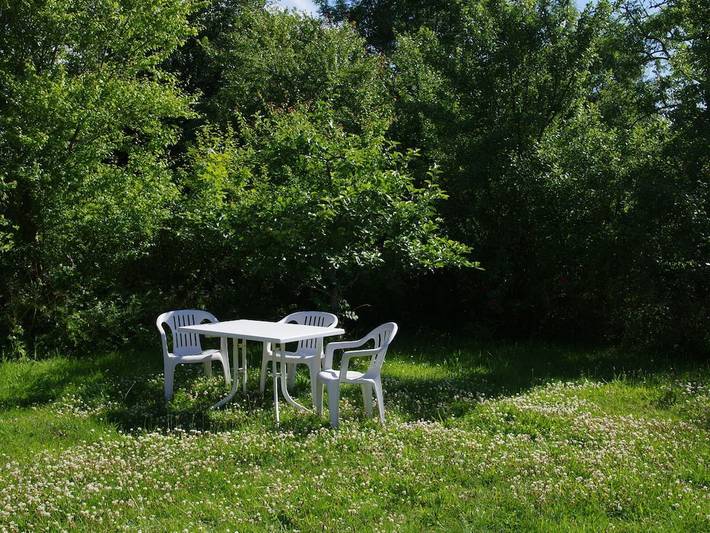 Ferienwohnung mit 1 Schlafzimmer in Tating, Eiderstedt