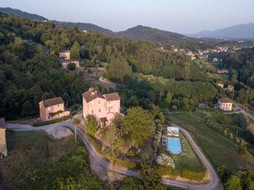 Agriturismo voor 20 Personen in Lucca, Italiaanse Rivièra, Afbeelding 2