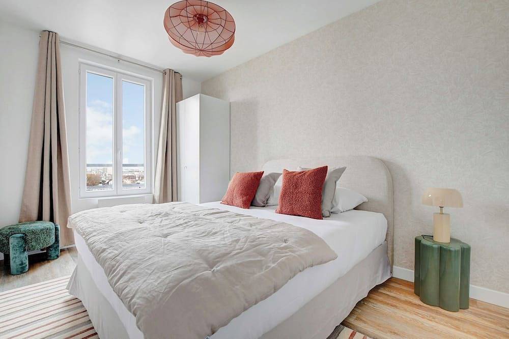 Ganze Wohnung, Helle Wohnung 1Bdr/4P - Ivry-sur-Seine in Ivry-sur-Seine, Val-de-Marne
