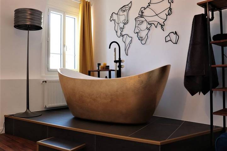 Ferienwohnung für 2 Personen in Étretat