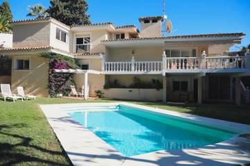 view of accommodation