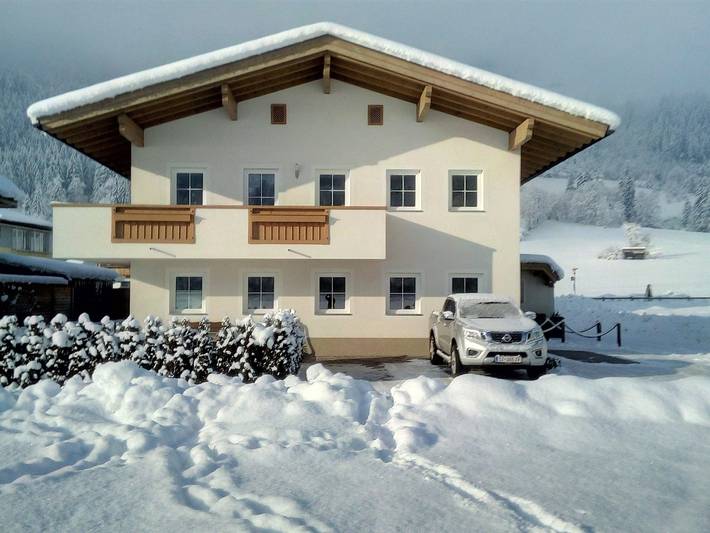 Bauernhof für 10 Personen, mit Balkon