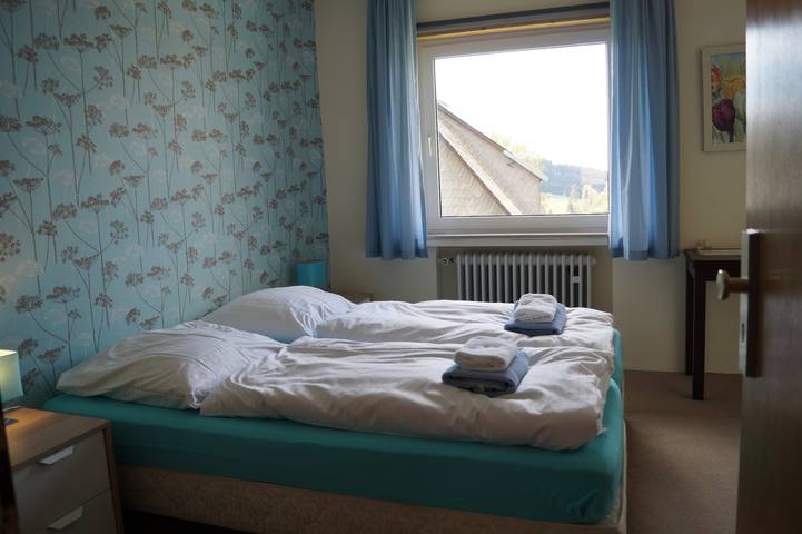 Pension für 3 Personen, mit Terrasse in Winterberg - 2