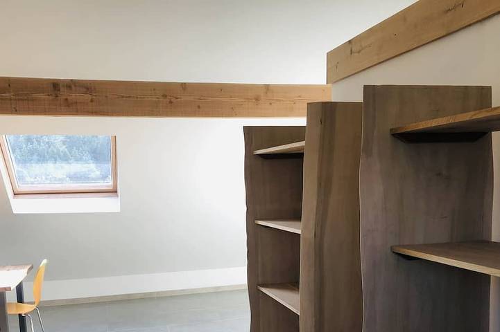 Ferienhaus für 4 Personen, mit Garten, mit Haustier - 1