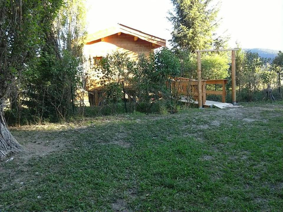 Chalet sur Pilotis Ane'ita de l'Arbenquens in La Mure-Argens, Région Castellane