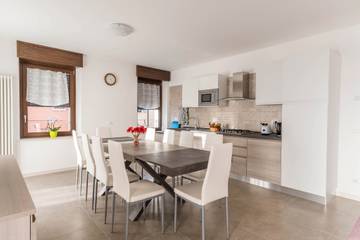 Casa Vacanza per 10 Persone in Brenzone, Lago di Garda, Foto 3