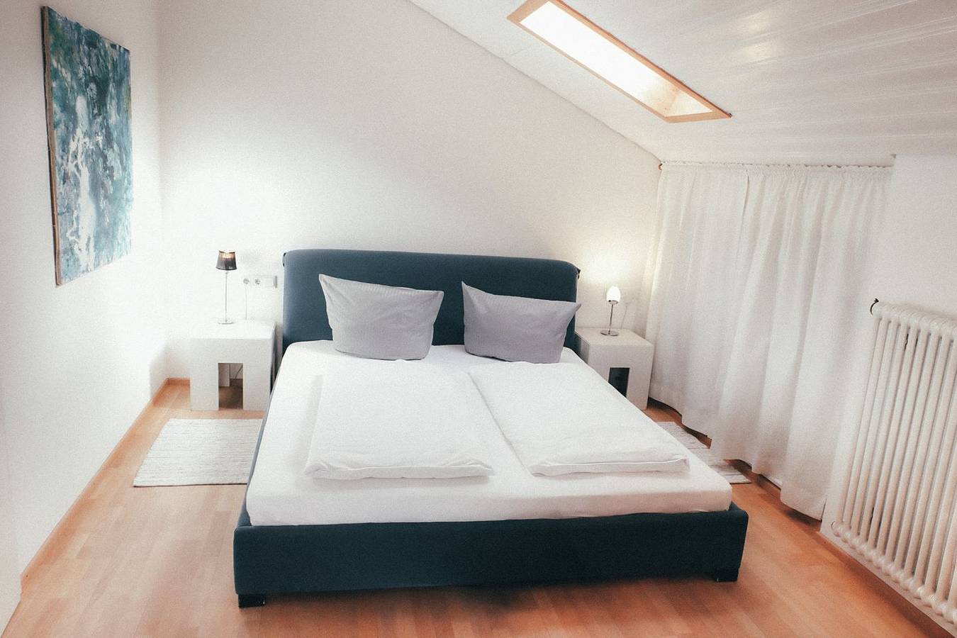 Ganze Wohnung, Gemütliche Ferienwohnung mit Balkon & alpiner Atmosphäre in Neuschwanstein, Schwangau