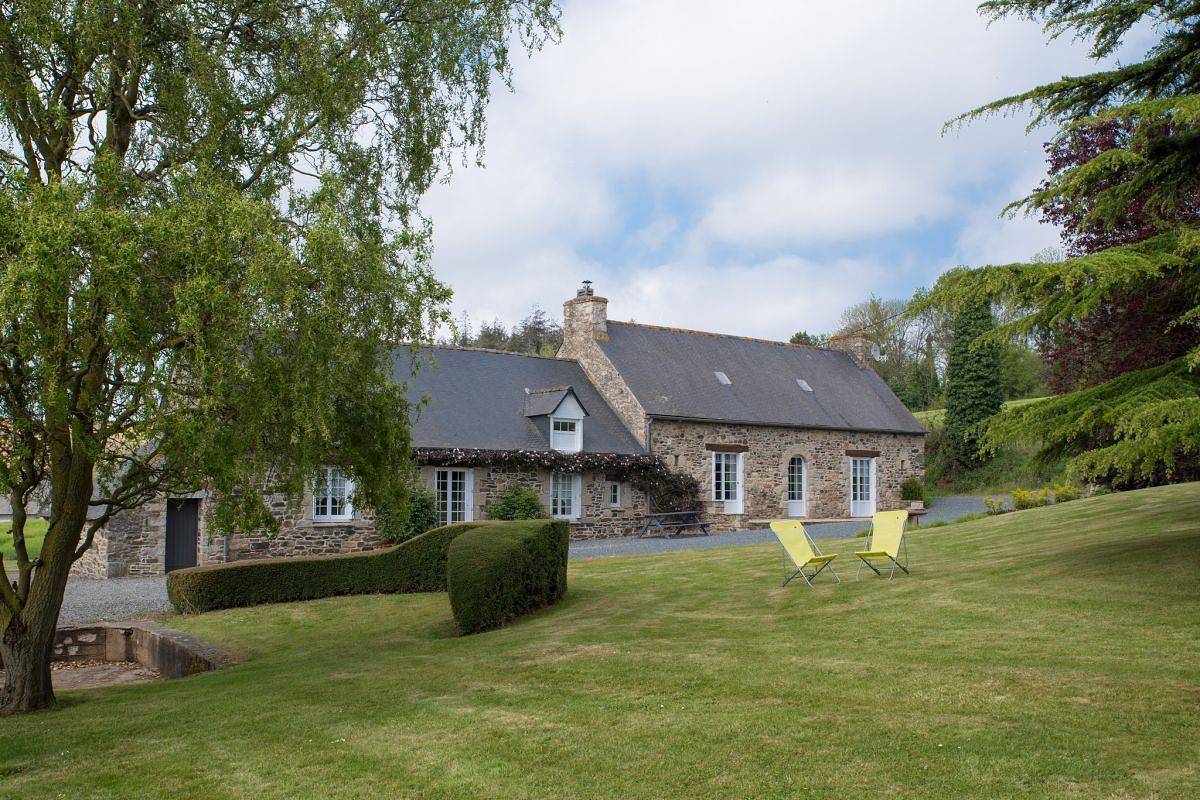 Photo : Maison de vacances