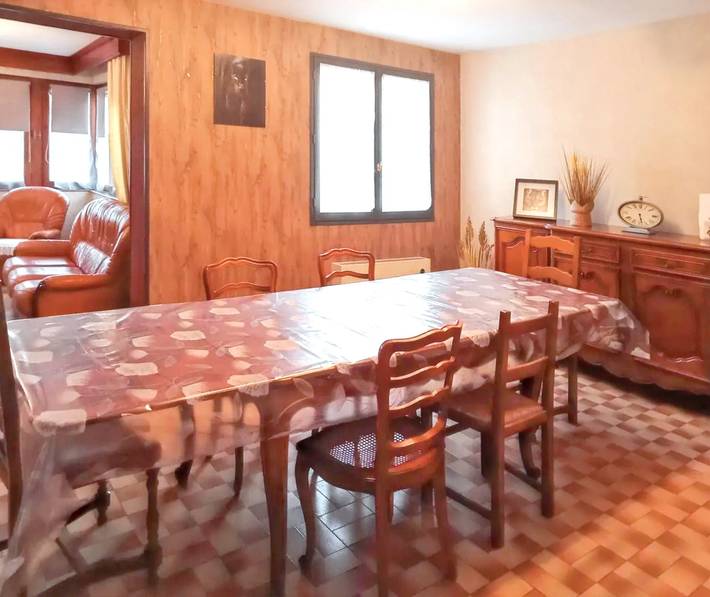 Location de vacances pour 8 personnes, avec jardin et terrasse à Vierzon - 4