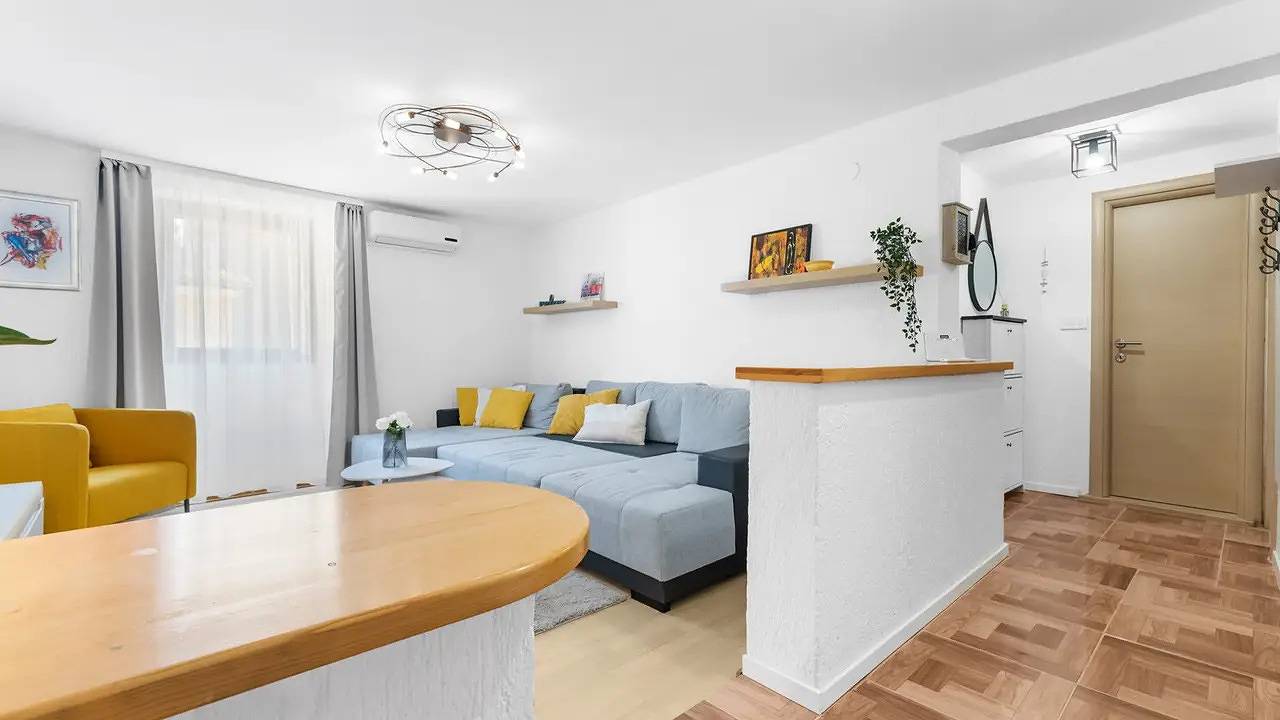 Ganze Ferienwohnung, Ferienwohnung für 6 Personen (65 m²) in Novigrad in Novigrad, Umag und Umgebung