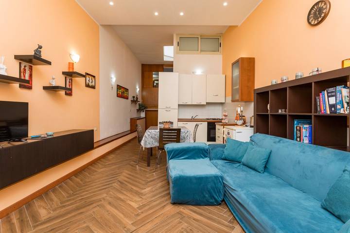 Ferienwohnung für 4 Personen, mit Balkon in Catania - 3