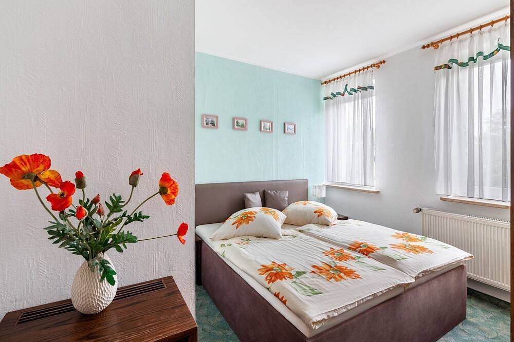 Ganze Wohnung, Idyllische Ferienwohnung in Lichtenhain in Kirnitzschtal, Sebnitz