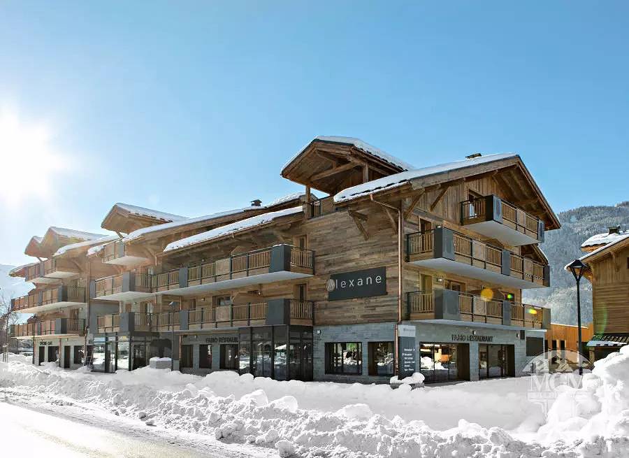 Appartement entier, Appartement 4 Pièces Duplex 8 Personnes in Verchaix, Région de Bonneville
