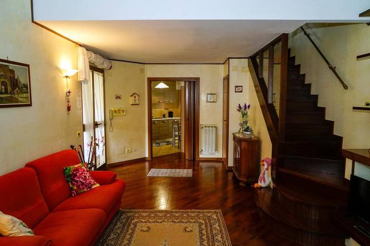 Apartamento de vacaciones para 4 personas, con terraza y jardín - 1
