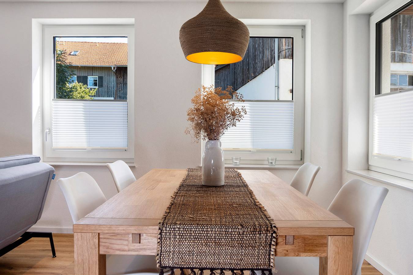Ganze Wohnung, Ferienwohnung Götz, barrierefrei mit eigener Terrasse.  in Roßhaupten, Bayerisch Schwaben