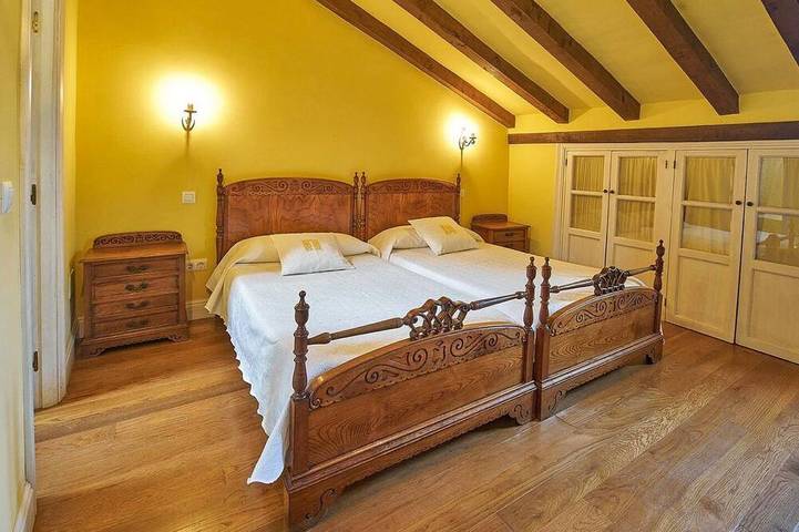 Casa Taté in Trasvía, Comillas — Space and serenity to share in Comillas, Kantabrische Küste