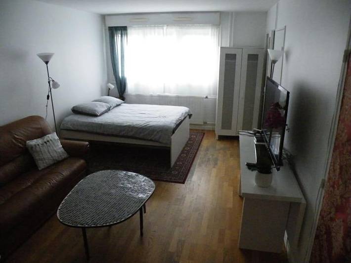 Appartement de vacances pour 4 personnes, avec balcon et vue