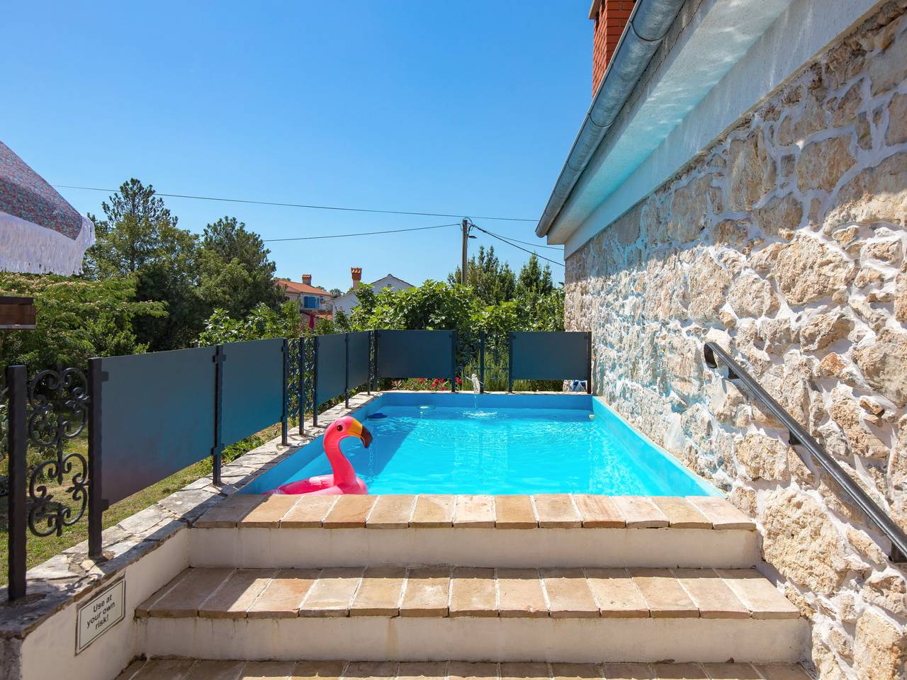 Geheel appartement, Mia in Dobrinj, Krk