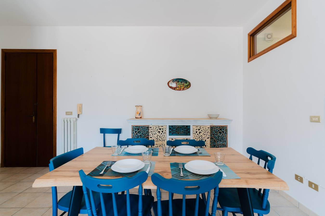 Ganze Wohnung, Ferienwohnung 'Giselle A Otranto' mit Balkon, Wlan und Klimaanlage in Otranto, Otranto und Umgebung