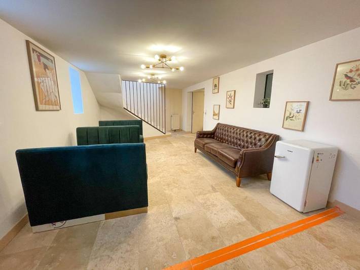 Maison d’hôte pour 4 personnes, avec terrasse à Saint-Aignan - 3