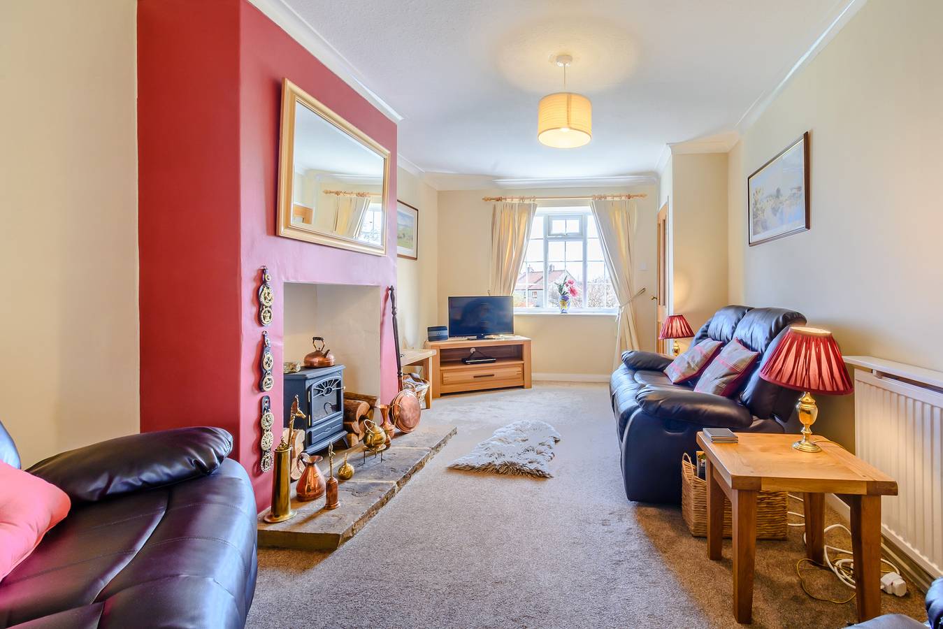 Ivy Cottage in Helmsley, North York Moors National Park