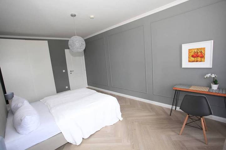 Comfort Apartment (mit Sauna) - Zollikof Aparts - Sauna & Studio Apartments in Leipzig-Ost, Leipzig