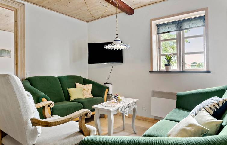 Ferienhaus für 6 Personen mit Sauna in Augustenburg, Kettingskov