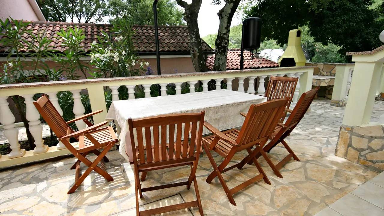 Ganze Ferienwohnung, Ferienwohnung für 6 Personen (36 m²) in Povile in Povile, Primorje-Gorski Kotar