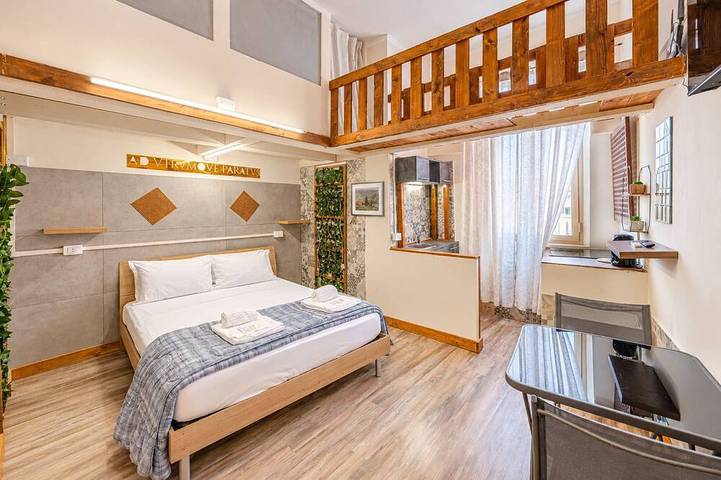 Appartamento intero, 4Bnb - Victoria Palace in Vaticano, Provincia di Roma