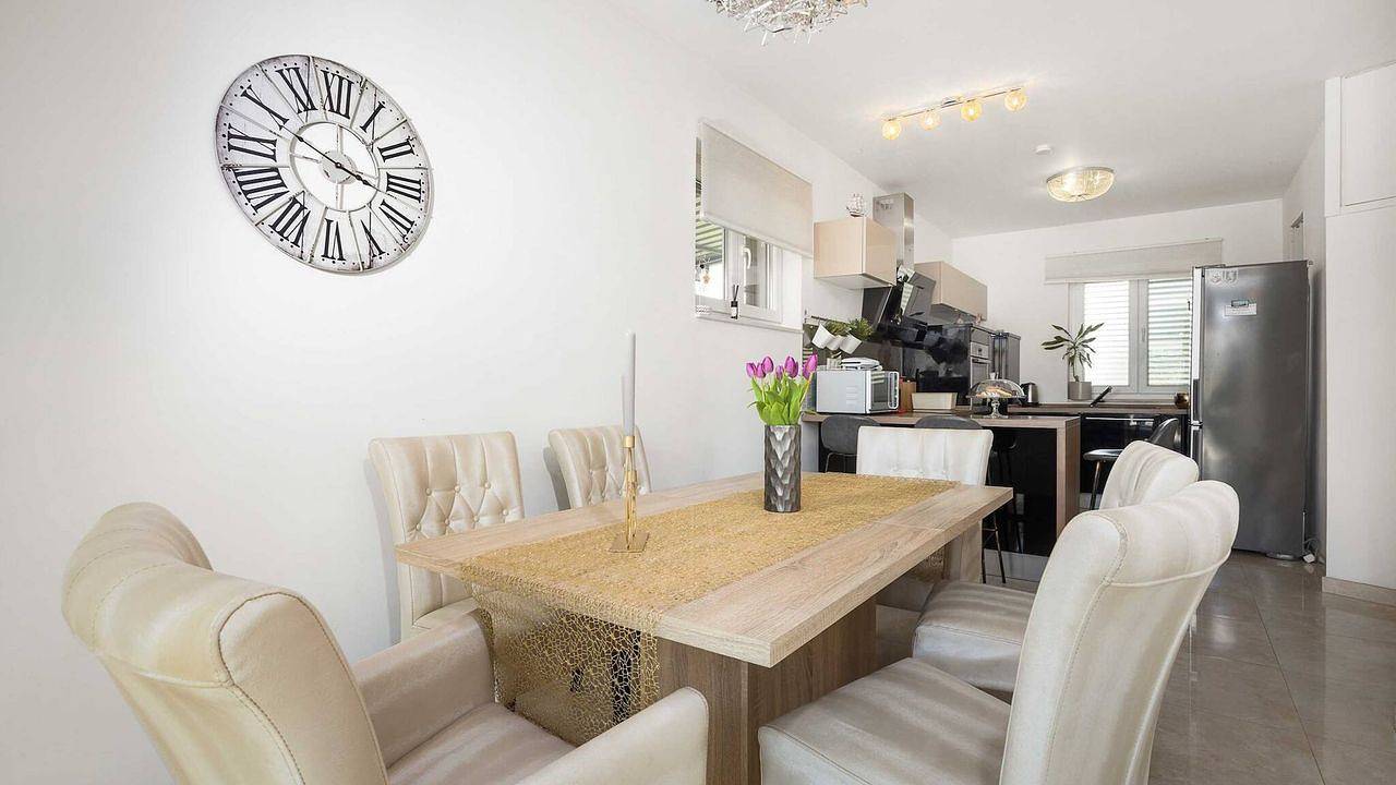 Ganze Ferienwohnung, Ferienwohnung für 8 Personen (179 m²) in Sibenik-Brodarica in Brodarica, Šibenik-Knin