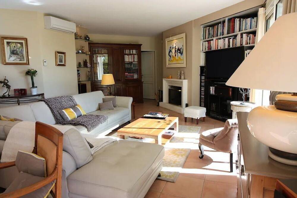 \"Orcivale\" Luxury Villa in Mougins - Spacious Pool and Air Conditioning in Mougins, Mittelmeerküste (Frankreich)
