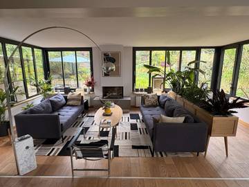 Cottage pour 6 personnes, avec terrasse à Louveciennes