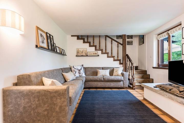 Ferienwohnung für 6 Personen, mit Garten - 1