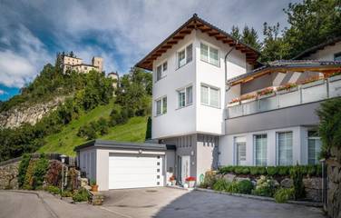 Ferienwohnung für 3 Personen, mit Terrasse und Ausblick in Matrei in Osttirol