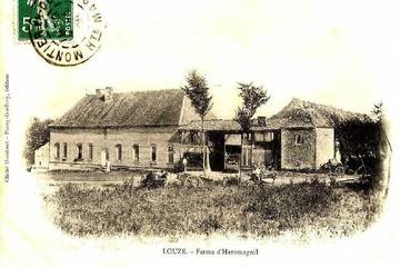Gîte pour 5 personnes, avec jardin et terrasse à Louze