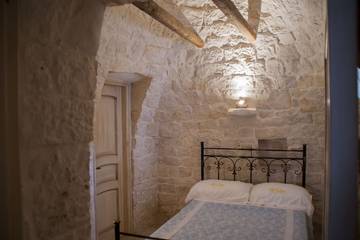Villa Con Piscina per 8 Persone in Martina Franca, Valle D'Itria, Foto 2