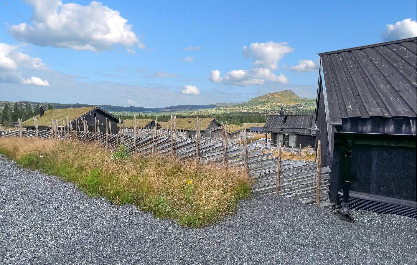 Vakantiehuis voor 8 personen met tuin in Skeikampen, Gausdal