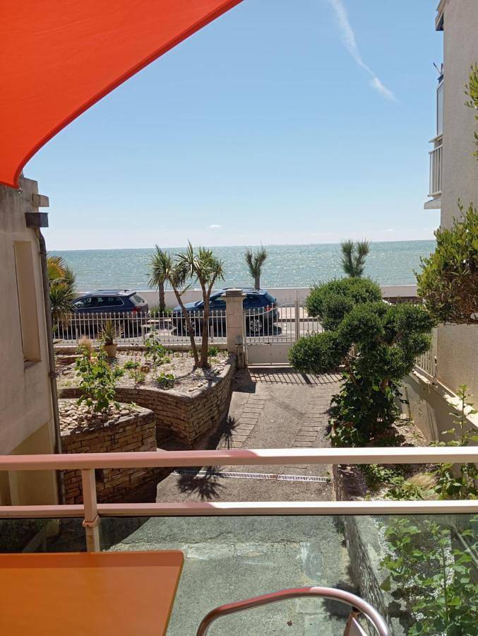 Face à la mer in Châtelaillon-Plage, Région de La Rochelle