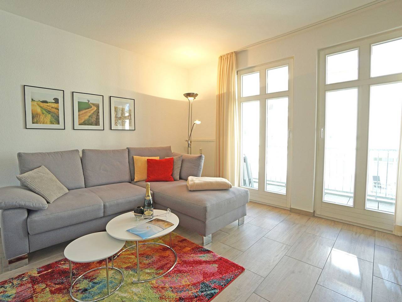 Ganze Ferienwohnung, Haus Miramar in Drei Kaiserbäder, Ahlbeck