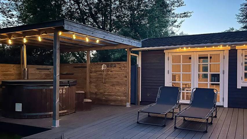 Ferienhaus für 7 Personen, mit Terrasse in Gedesby - 2